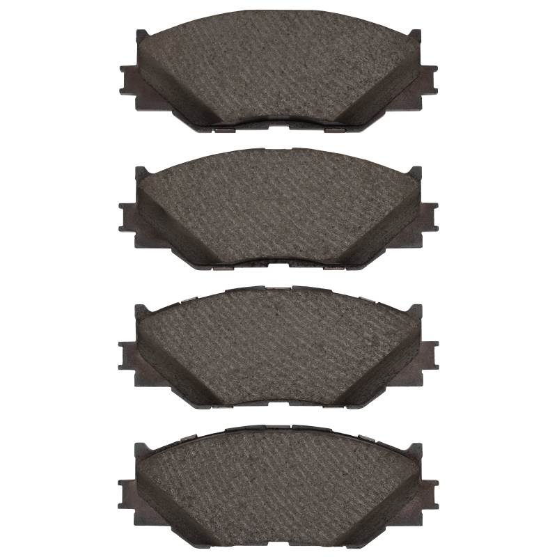 Lexus IS250 Brake Pads - Front - R1 Concepts - Euro Ceramic - `06-`15